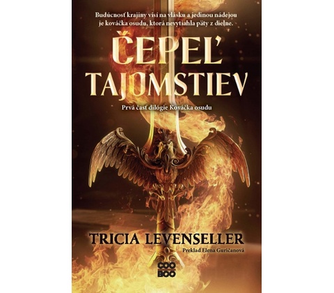 Čepeľ tajomstiev