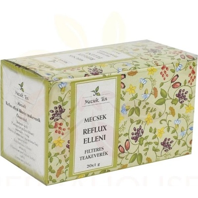 Mecsek Čaj na reflux porciovaný 20 ks