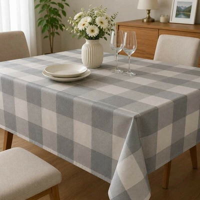 Style My Home Obrus Grey 140x110