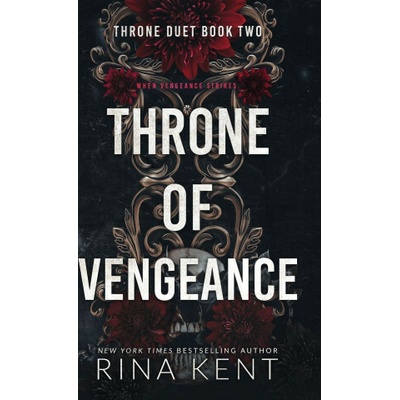 Throne of Vengeance: Special Edition Print Kent Rina
