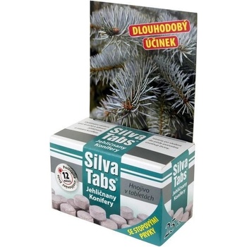SILVA TABS na jehličnany 250g