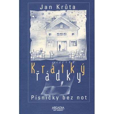 Krátký řádky - Jan Krůta
