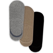 John Frank pánske ponožky JF3NS03 3 pack