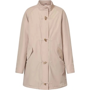 REDGREEN Анорак Redgreen Suzie parka - Beige (Ecru)