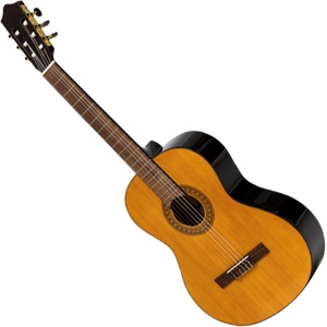 Stagg Класическа китара за лява ръка SCL60-NAT LH left hand