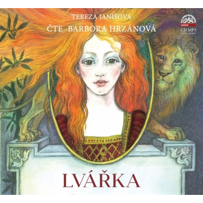 Lvářka - Hrzánová Barbora