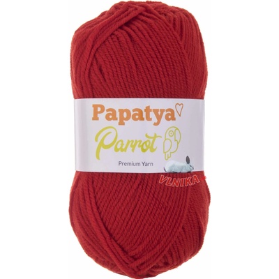 Kamgarn Papatya Parrot háčkovací a pletací příze Varianta: 3070