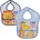 Lorelli Комплект от 2 броя лигавници Lorelli Baby Care - За момче (10260250001)
