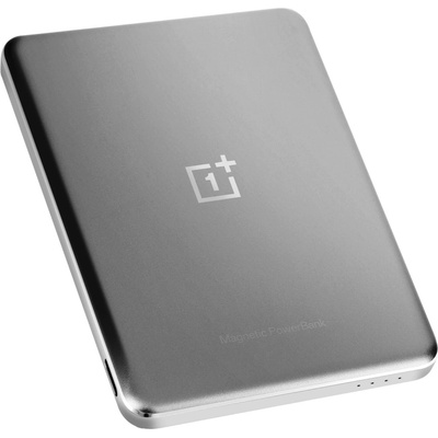 One Plus 5000mAh Silver Grey