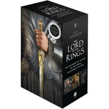 Lord of the Rings Boxed Set - Tolkien J. R. R.
