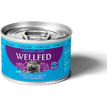 Image 1 of WELLFED Urinary Care Консерва за кастрирани котки