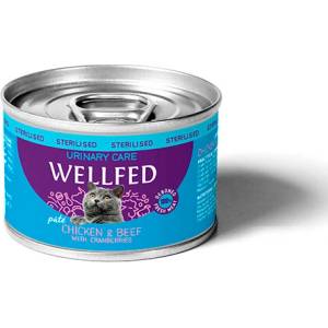 WELLFED Urinary Care Консерва за кастрирани котки