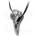 Alchemy gothic Колие Helm Of Awe - ALCHEMY GOTHIC - P687