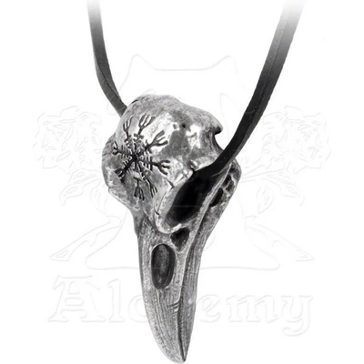 Alchemy gothic Колие Helm Of Awe - ALCHEMY GOTHIC - P687