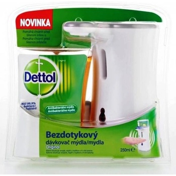 DETTOL Bezdotykový dávkovač mýdla 250 ml