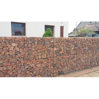 DOMYS Gabionový koš 200x50x50 cm (oko 10x5)