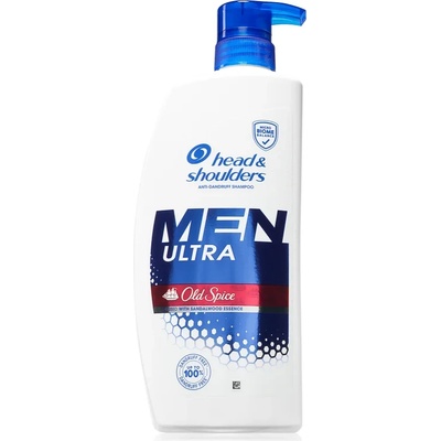 Head & Shoulders Men Ultra Old Spice шампоан против пърхот за мъже 800ml