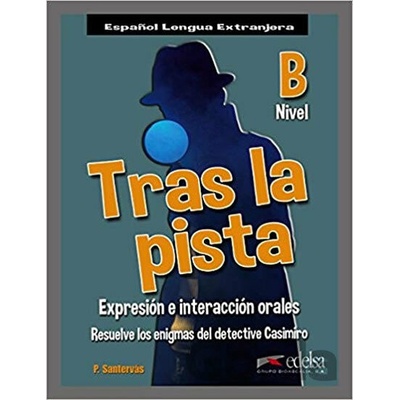 Tras la pista B - Patricia Santervás