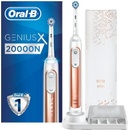 Oral-B Genius X 20000 Luxe Edition rosegold