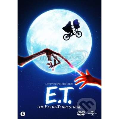 E.T. - Mimozemšťan DVD