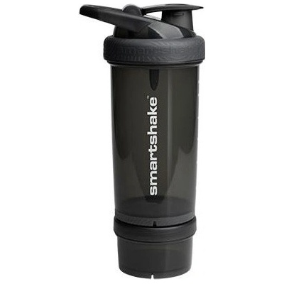 SmartShake Revive 750 ml s dávkovačem - black