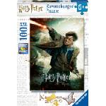 Ravensburger Пъзел Ravensburger от 100 XXL части - Магическия свят на Хари Потър (12869) - ozone
