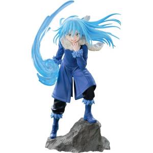Banpresto Статуетка Banpresto Animation: That Time I Got Reincarnated as A Slime - Rimuru Tempest, 21 cm (114385)