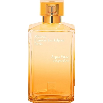 Maison Francis Kurkdjian Aqua Vitae Cologne Forte parfumovaná voda unisex 200 ml
