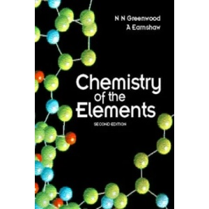 Chemistry of the Elements | N N Greenwood (ISBN: 9780750633659)