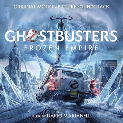 Ma Dario Ghostbusters Frozen Empire Original Motion Picture Soundtrack 1 CD