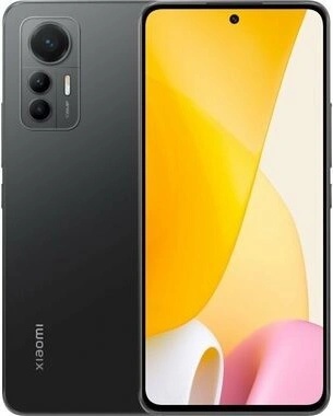 Xiaomi 12 Lite 8GB/256GB Black