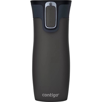 Contigo West Loop 470 ml Gunmetal Matte