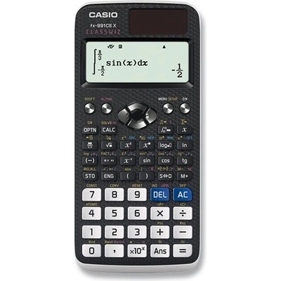 Casio Školní FX-991 CE X s českým menu