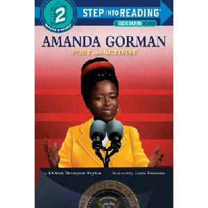 Amanda Gorman: Poet and Activist | Laura Freeman (ISBN: 9780593815144)