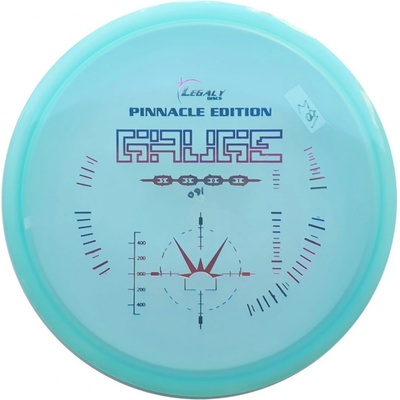Legacy Discs Gauge Pinnacle