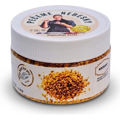 Dortisimo Zkaramelizovaný burizonový krokant (40 g) Besky edice – Hledejceny.cz