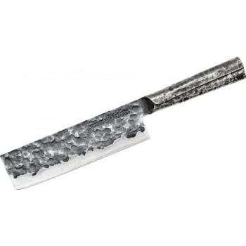 METEORA Kuchyňský nůž Samura Kuchyňský nůž Nakiri 17,3 cm