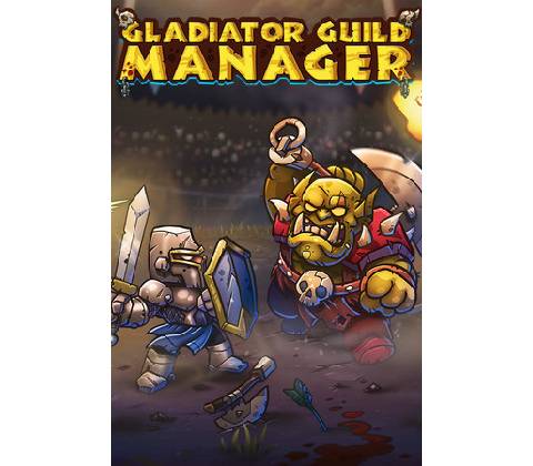 Gladiator Guild Manager