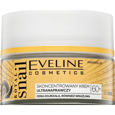 Eveline Cosmetics Royal snail pleťový krém 60+ ultra repair 50 ml