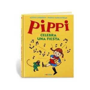 Pippi celebra una fiesta | Astrid Lindgren, INGRID VANG NYMAN (2021)