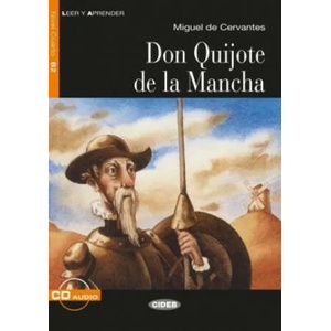 Don Quijote de la Mancha, m. Audio-CD | Miguel de Cervantes Saavedra (ISBN: 9783125003286)