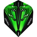 RedDragon Hardcore Peter Wright Snakebite zelené