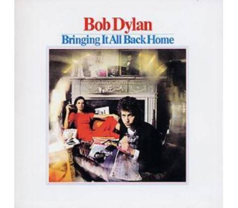 DYLAN BOB: BRINGING IT ALL BACK HOME, CD