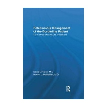 Relationship Management of the Borderline Patient