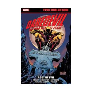 Daredevil Epic Collection: Root of Evil (ISBN: 9781302957919)