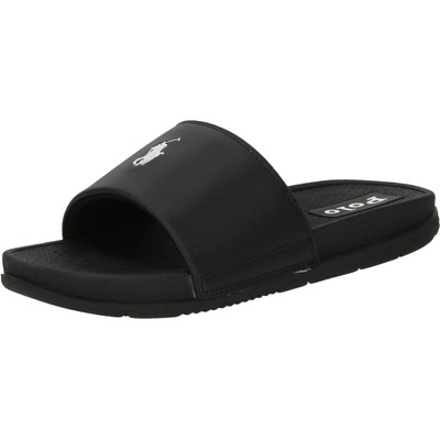Ralph Lauren Отворени обувки 'FAIRVIEW' черно, размер 35
