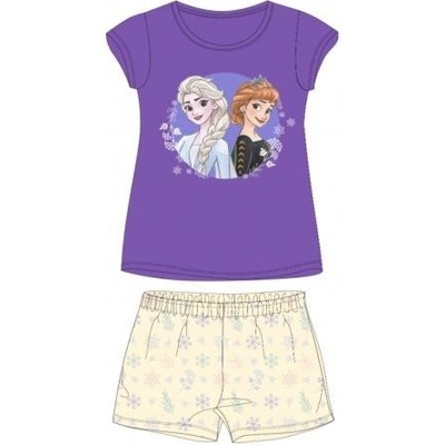 E plus M pyžamo Disney fialová