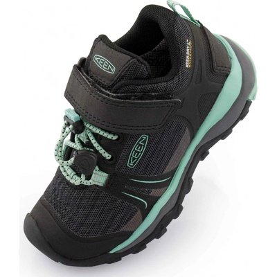 Keen TERRADORA II LOW WP K black beveled glass
