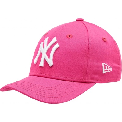 New Era Kšiltovka 940 Mlb League Ba Youth 10877284 růžová – Zboží Dáma