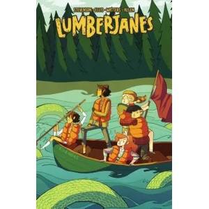 Lumberjanes Vol. 3 (ISBN: 9781608868032)